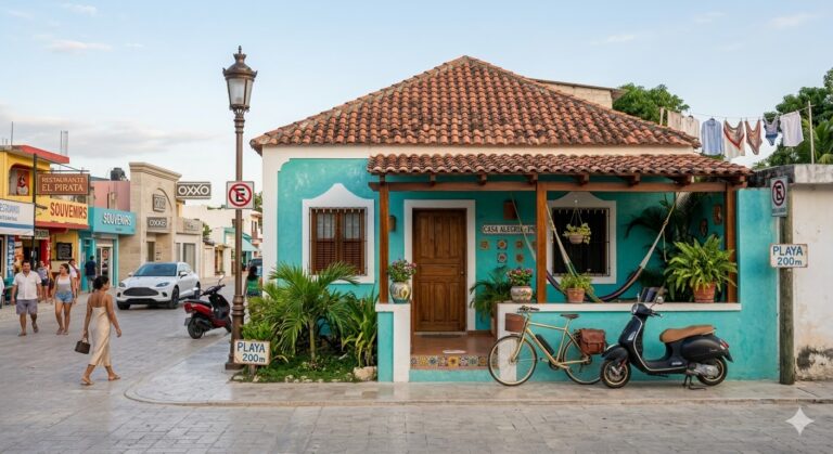 Casa del Manglar
