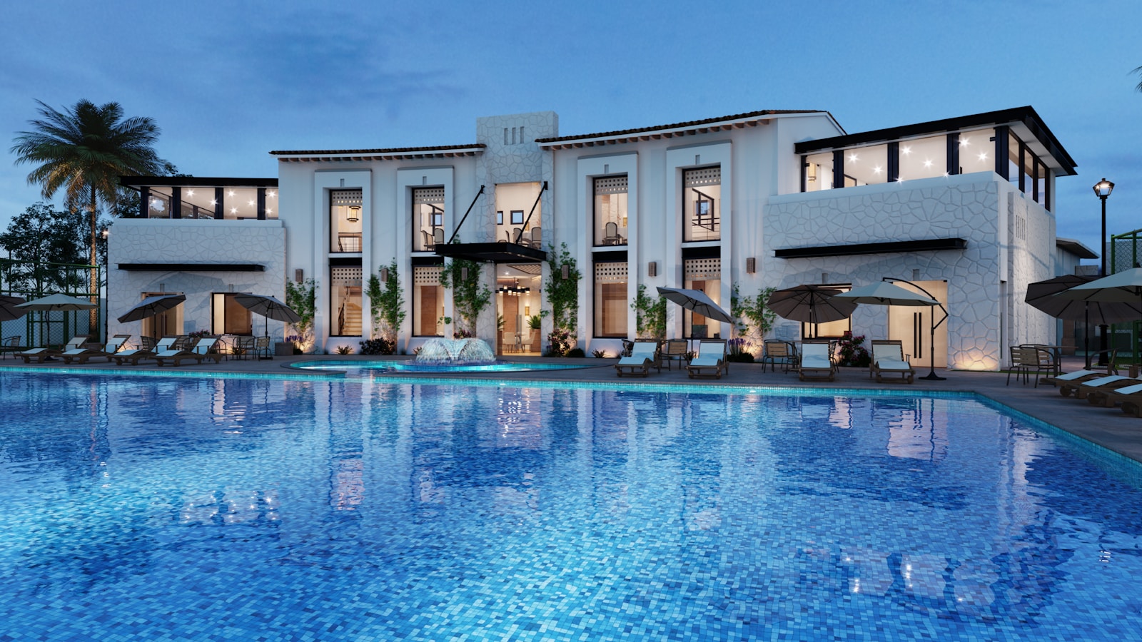 Villas Morelos II